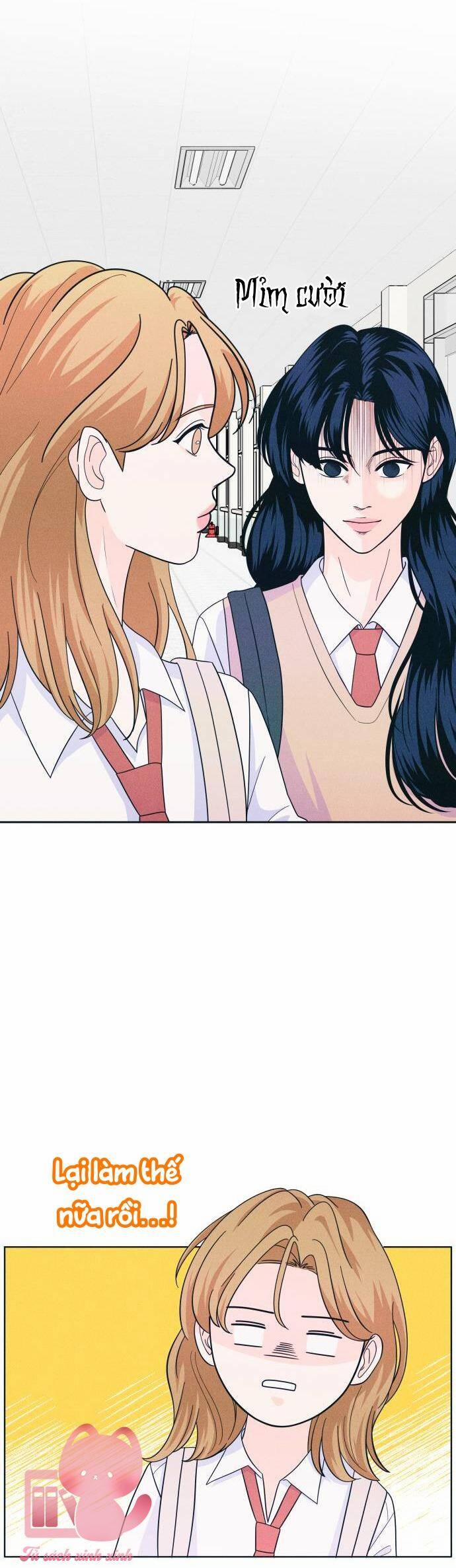 Cặp Đôi Hướng Nội 16 trang 20