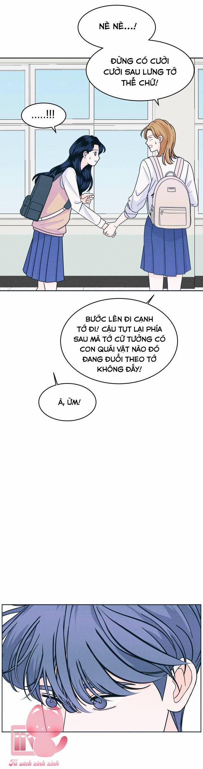 Cặp Đôi Hướng Nội 16 trang 21