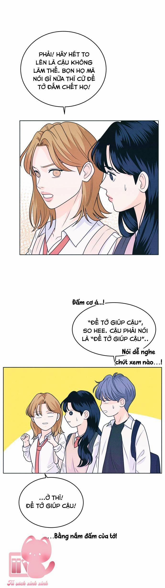 Cặp Đôi Hướng Nội 16 trang 23