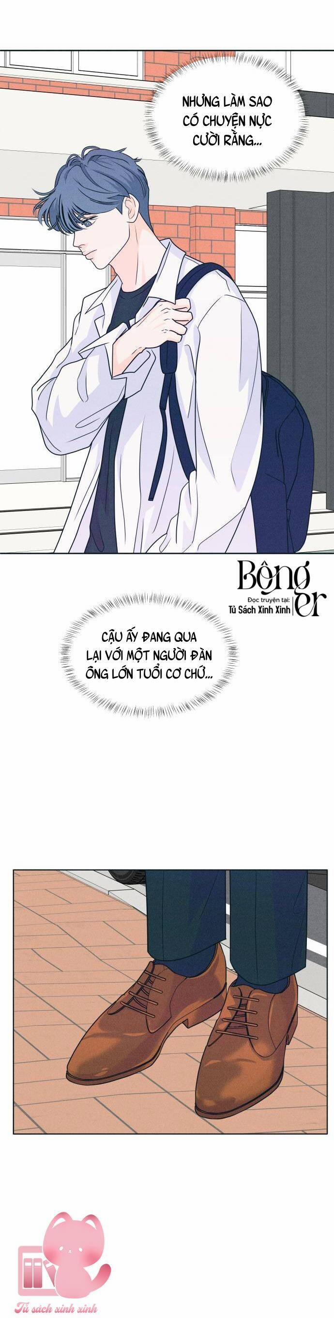 Cặp Đôi Hướng Nội 16 trang 25