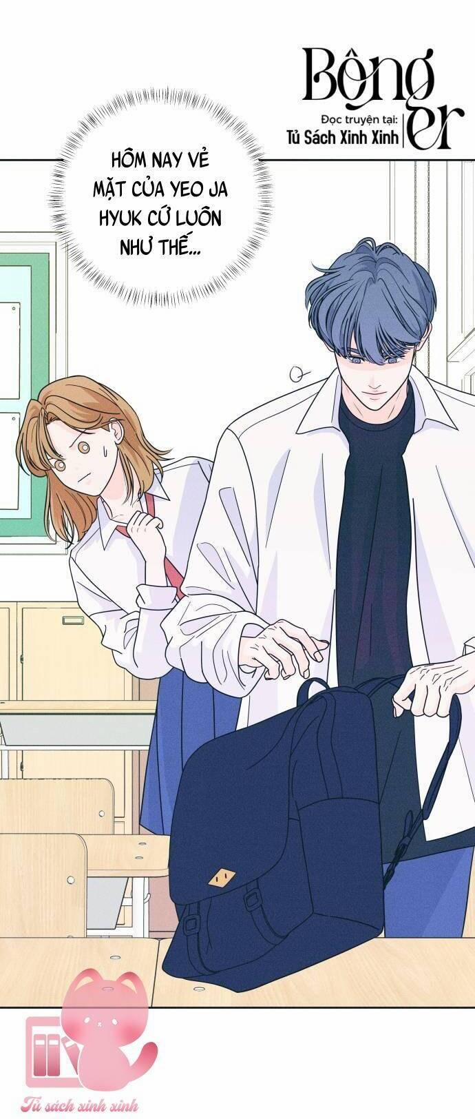 Cặp Đôi Hướng Nội 16 trang 3