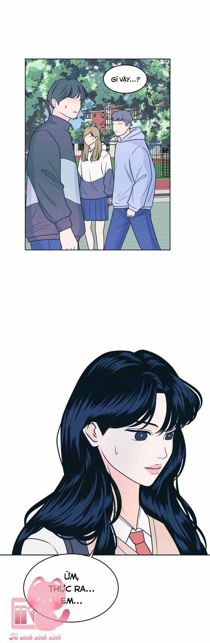 Cặp Đôi Hướng Nội 16 trang 30