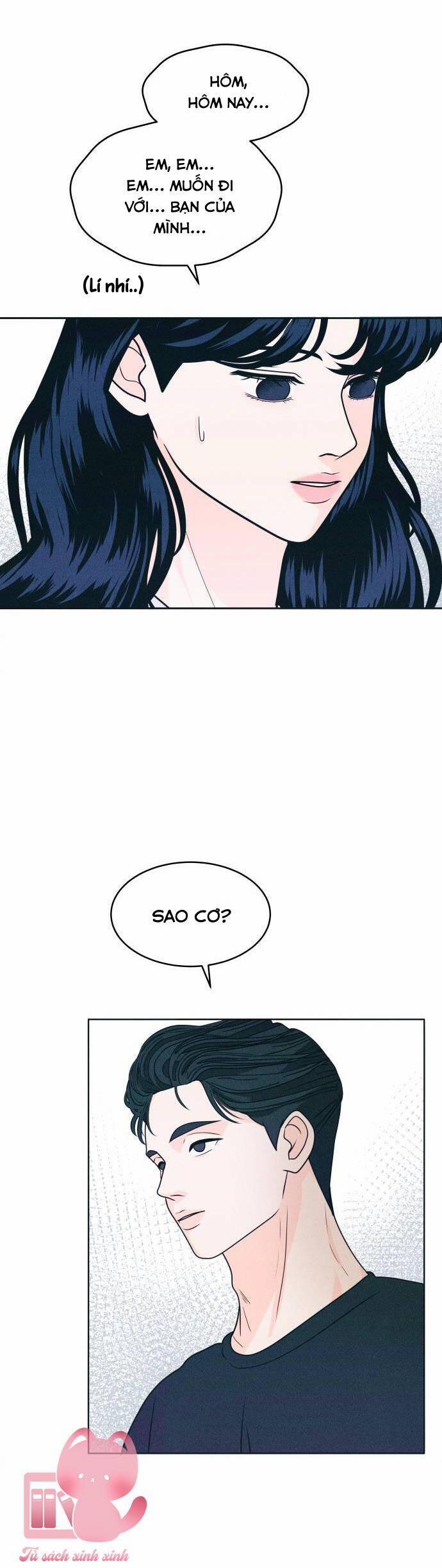 Cặp Đôi Hướng Nội 16 trang 31