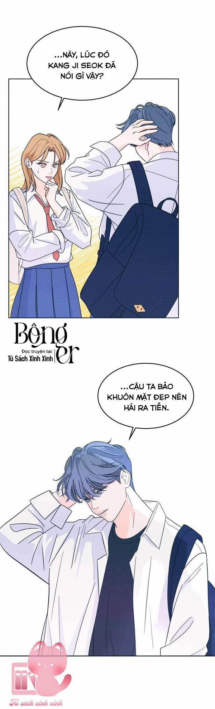 Cặp Đôi Hướng Nội 16 trang 5