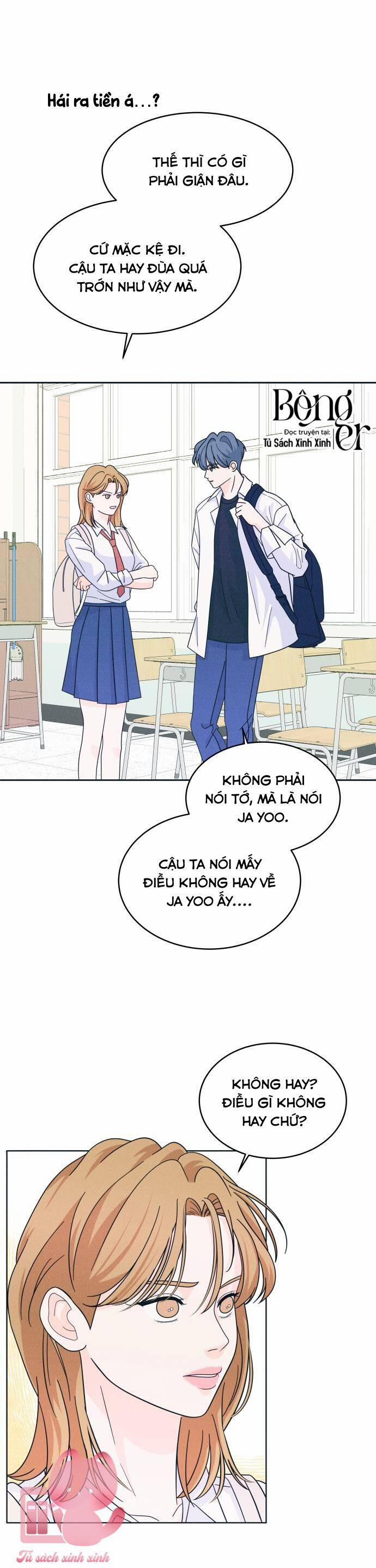 Cặp Đôi Hướng Nội 16 trang 6