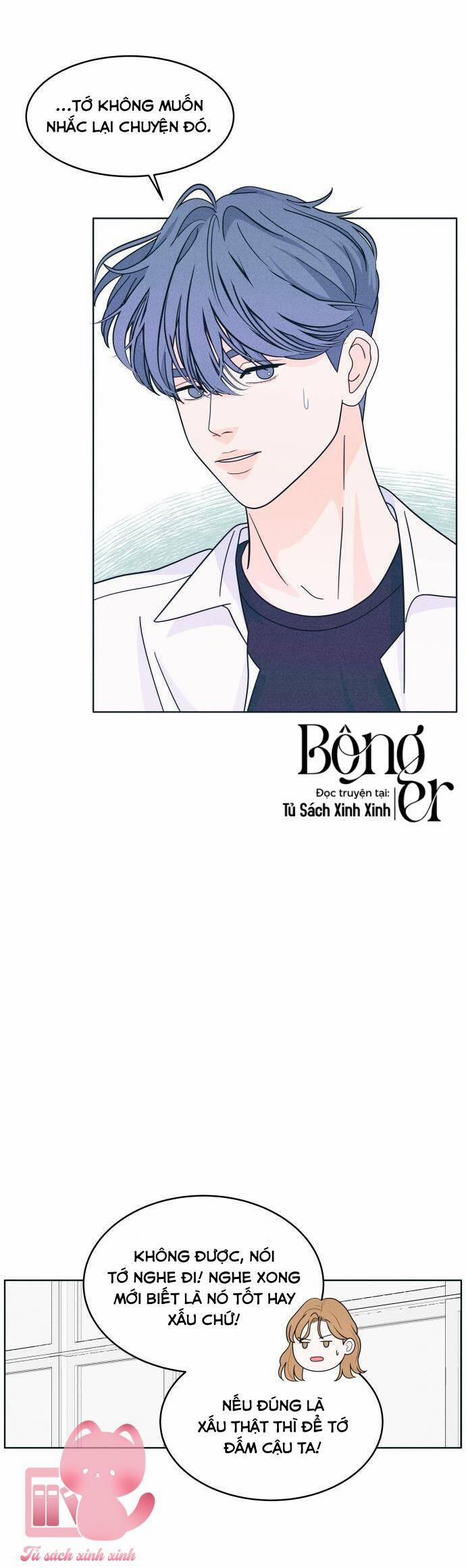 Cặp Đôi Hướng Nội 16 trang 7