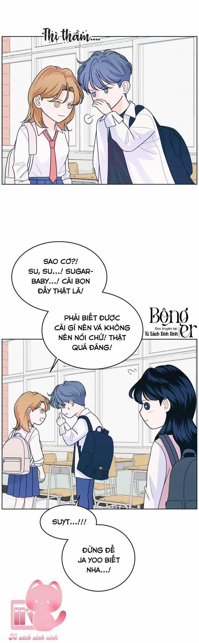 Cặp Đôi Hướng Nội 16 trang 8