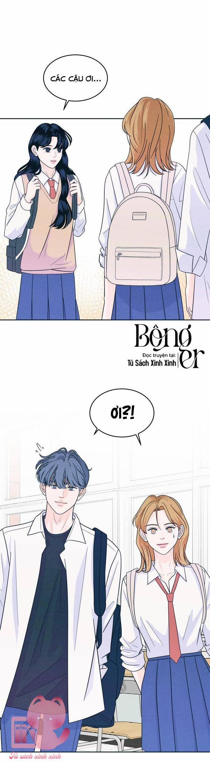 Cặp Đôi Hướng Nội 16 trang 9