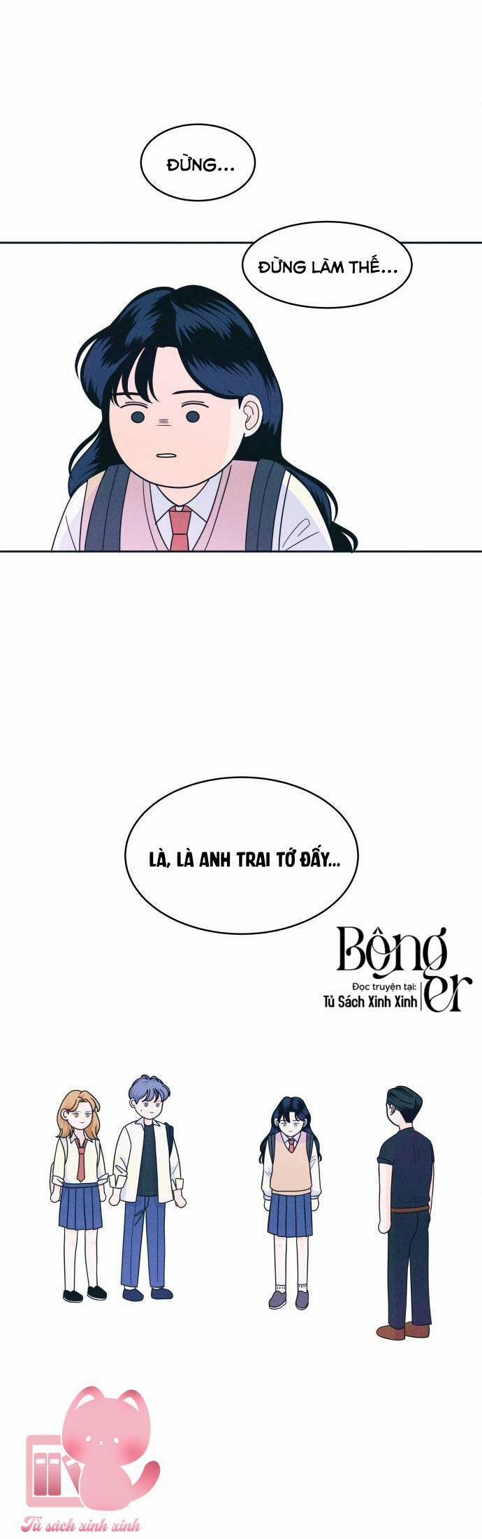 Cặp Đôi Hướng Nội 17 trang 10