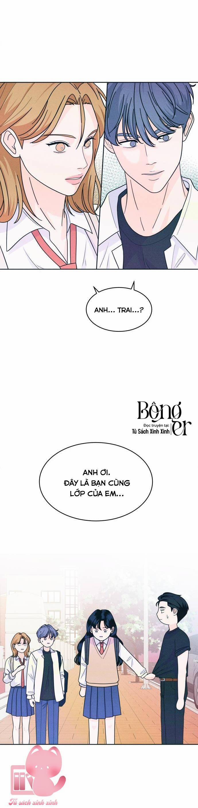 Cặp Đôi Hướng Nội 17 trang 11