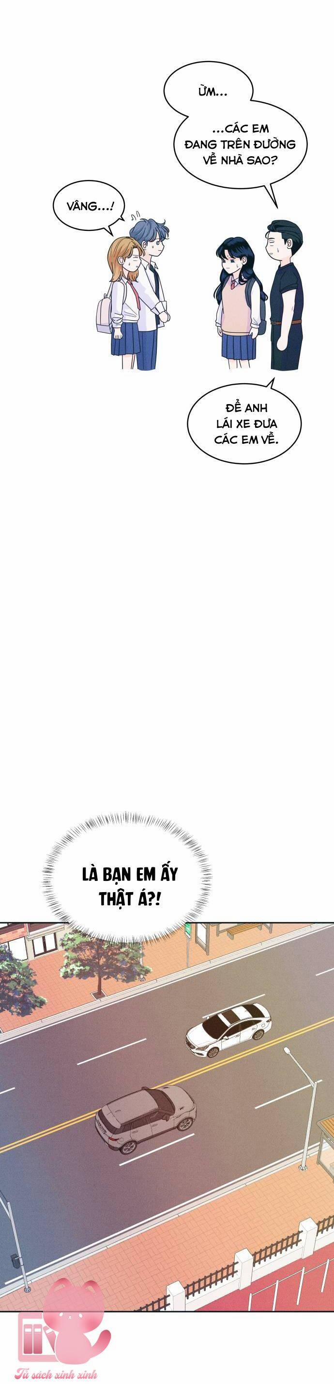 Cặp Đôi Hướng Nội 17 trang 13