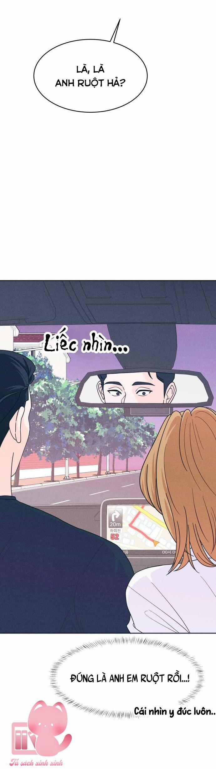 Cặp Đôi Hướng Nội 17 trang 15