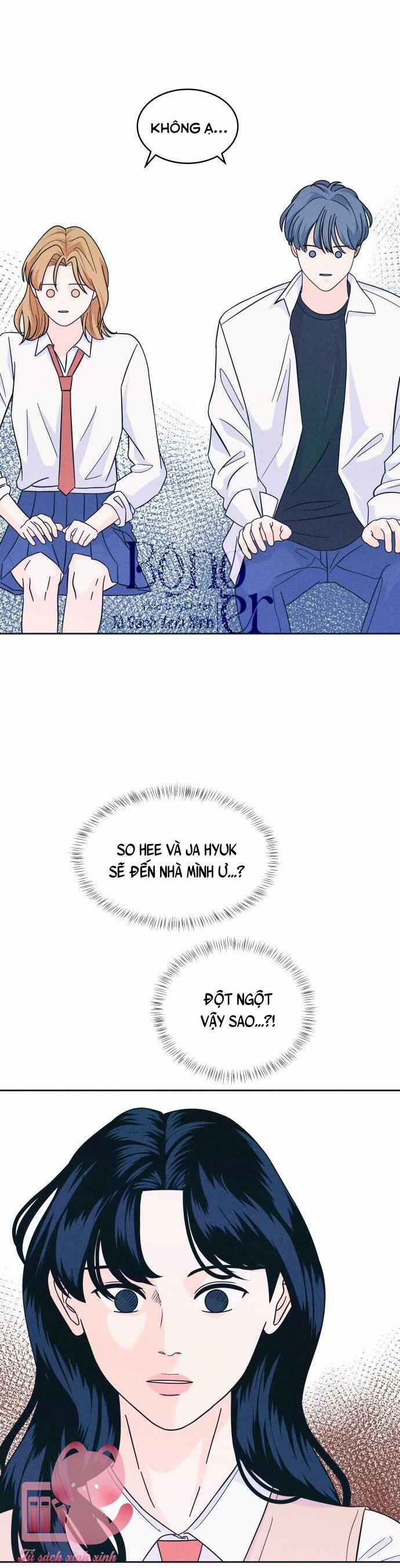 Cặp Đôi Hướng Nội 17 trang 18