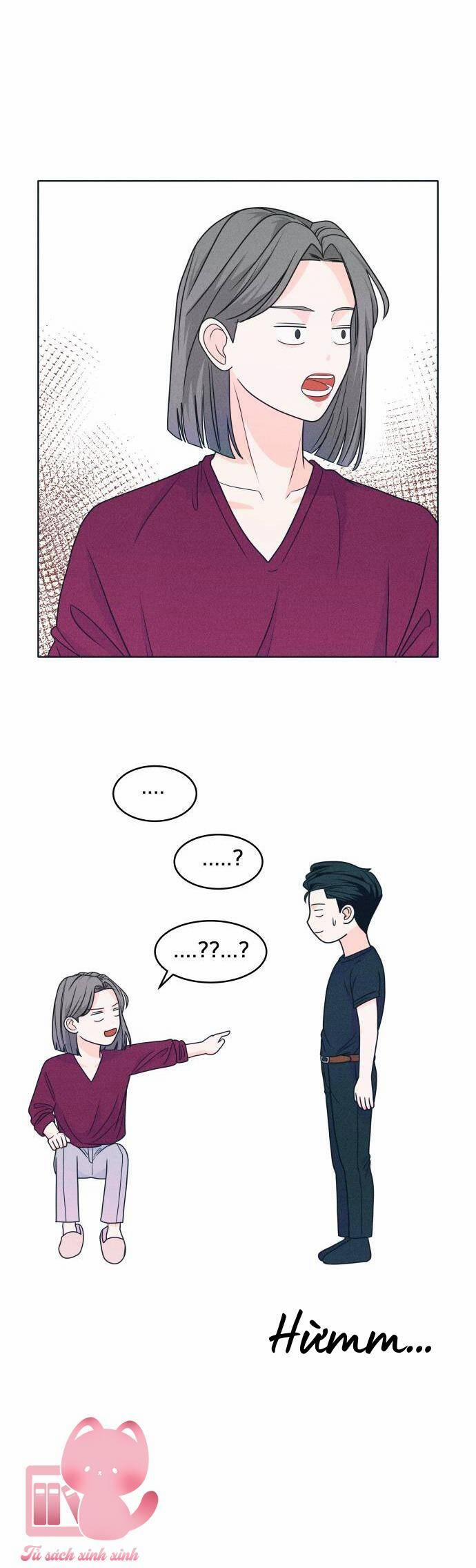 Cặp Đôi Hướng Nội 17 trang 22