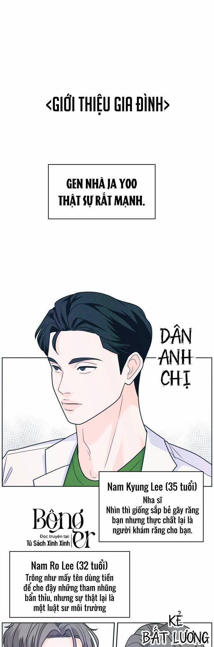 Cặp Đôi Hướng Nội 17 trang 23