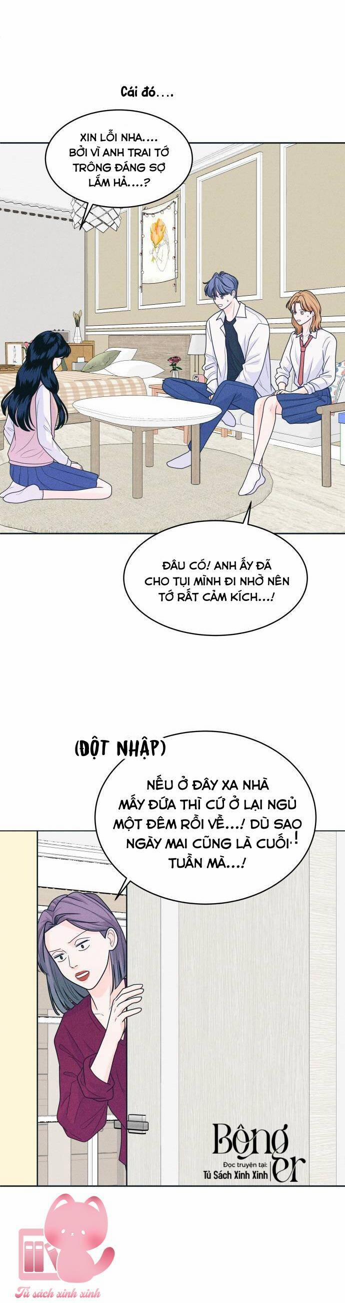 Cặp Đôi Hướng Nội 17 trang 26