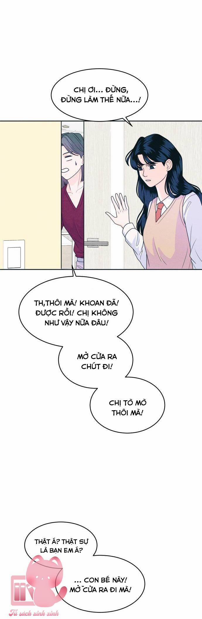 Cặp Đôi Hướng Nội 17 trang 27