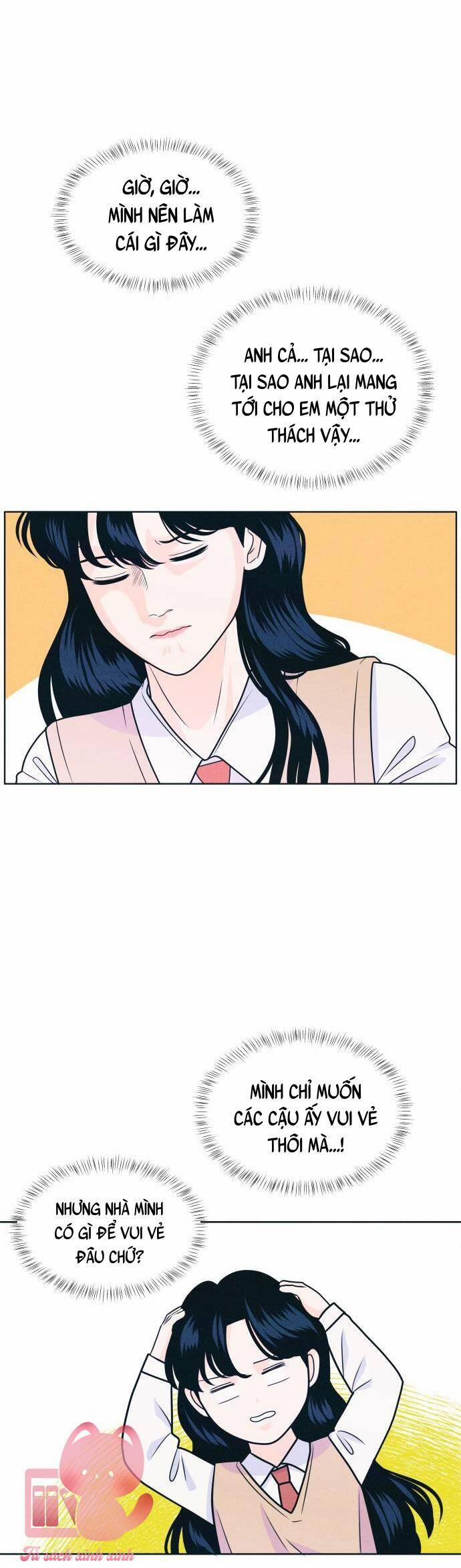 Cặp Đôi Hướng Nội 17 trang 30