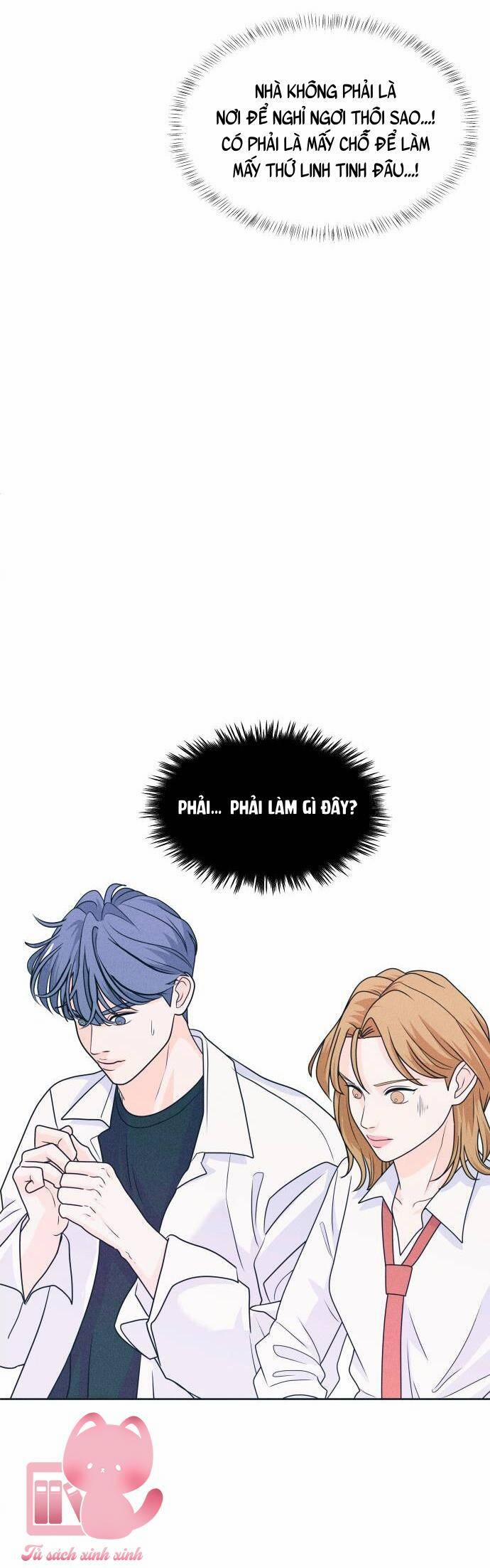 Cặp Đôi Hướng Nội 17 trang 31