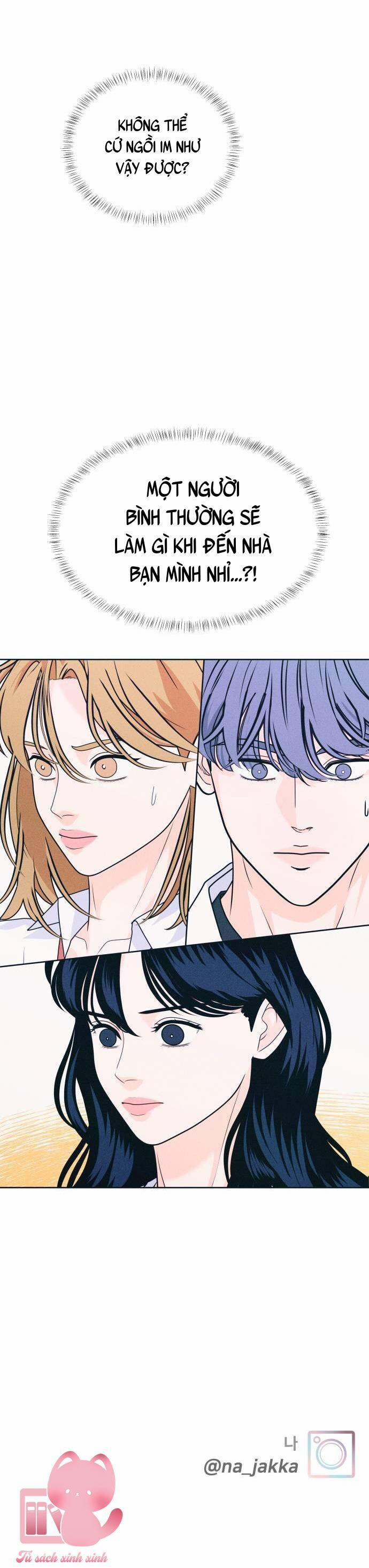 Cặp Đôi Hướng Nội 17 trang 33