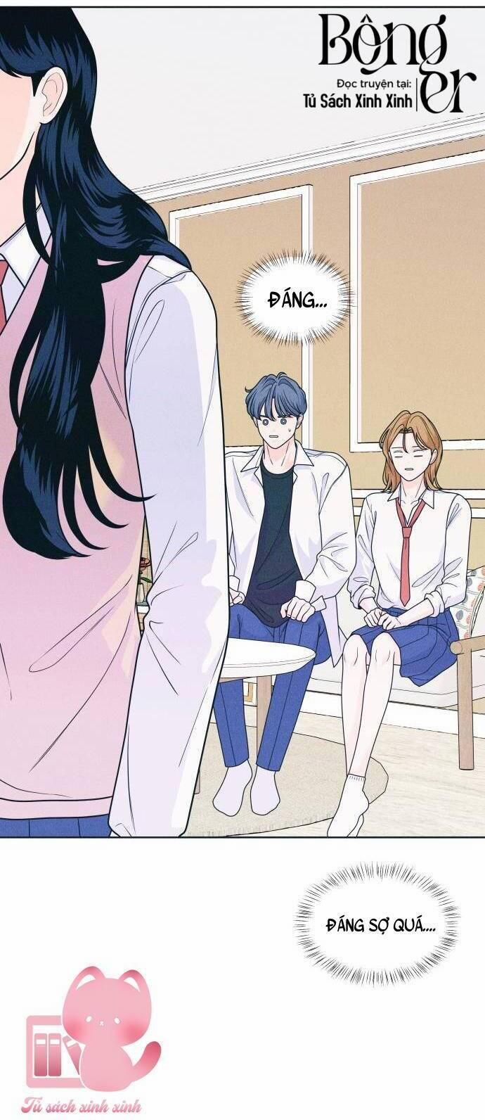 Cặp Đôi Hướng Nội 18 trang 11