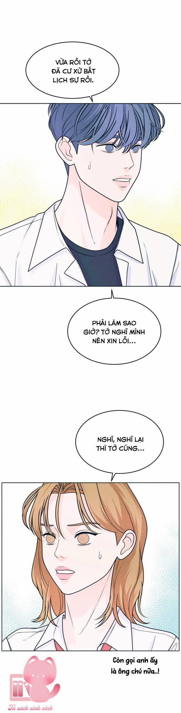 Cặp Đôi Hướng Nội 18 trang 13