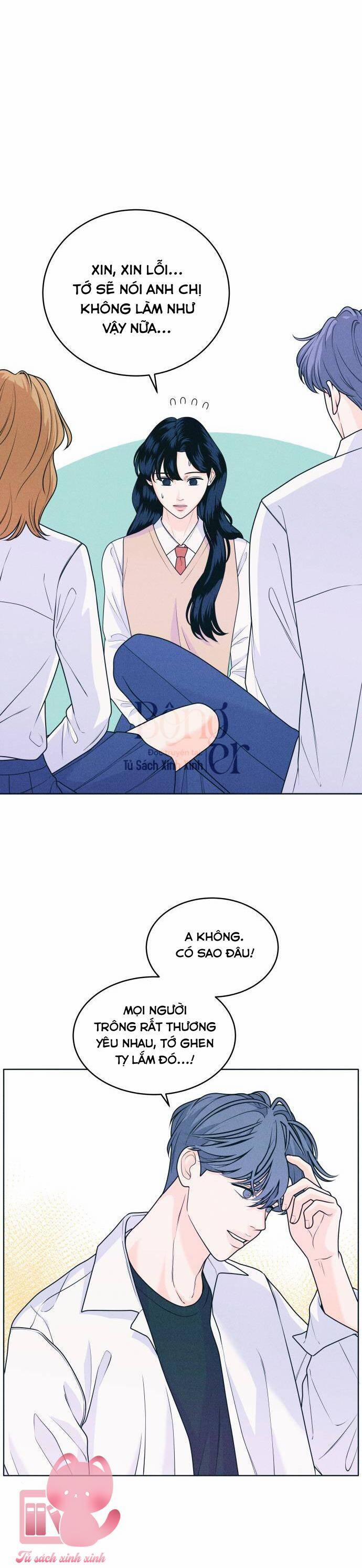 Cặp Đôi Hướng Nội 18 trang 16