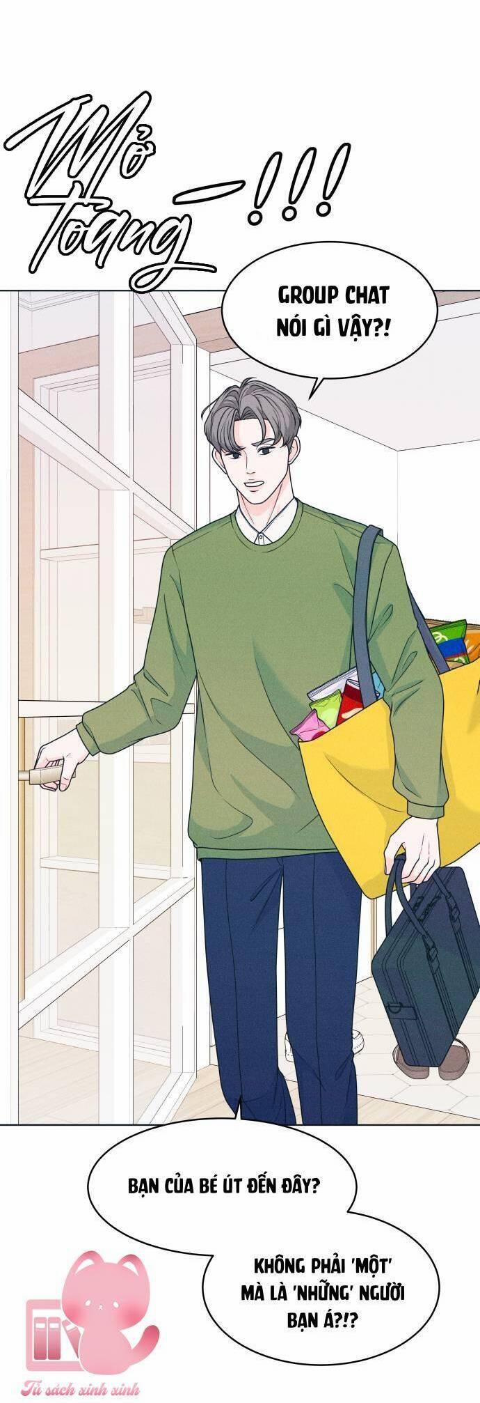 Cặp Đôi Hướng Nội 18 trang 21