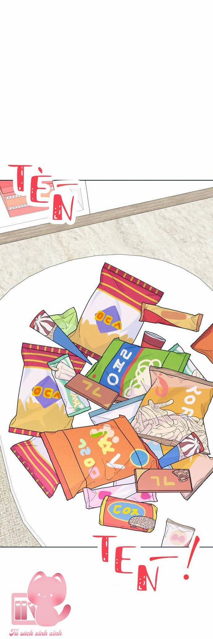 Cặp Đôi Hướng Nội 18 trang 23