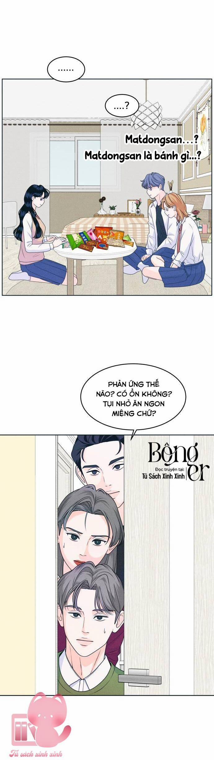 Cặp Đôi Hướng Nội 18 trang 24