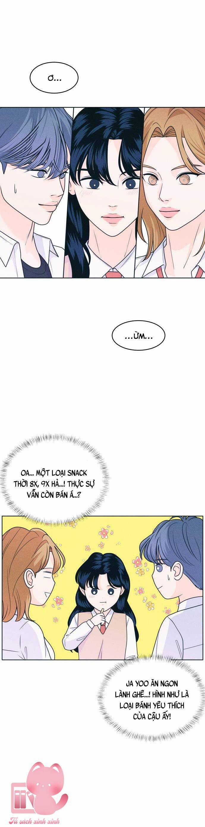 Cặp Đôi Hướng Nội 18 trang 25