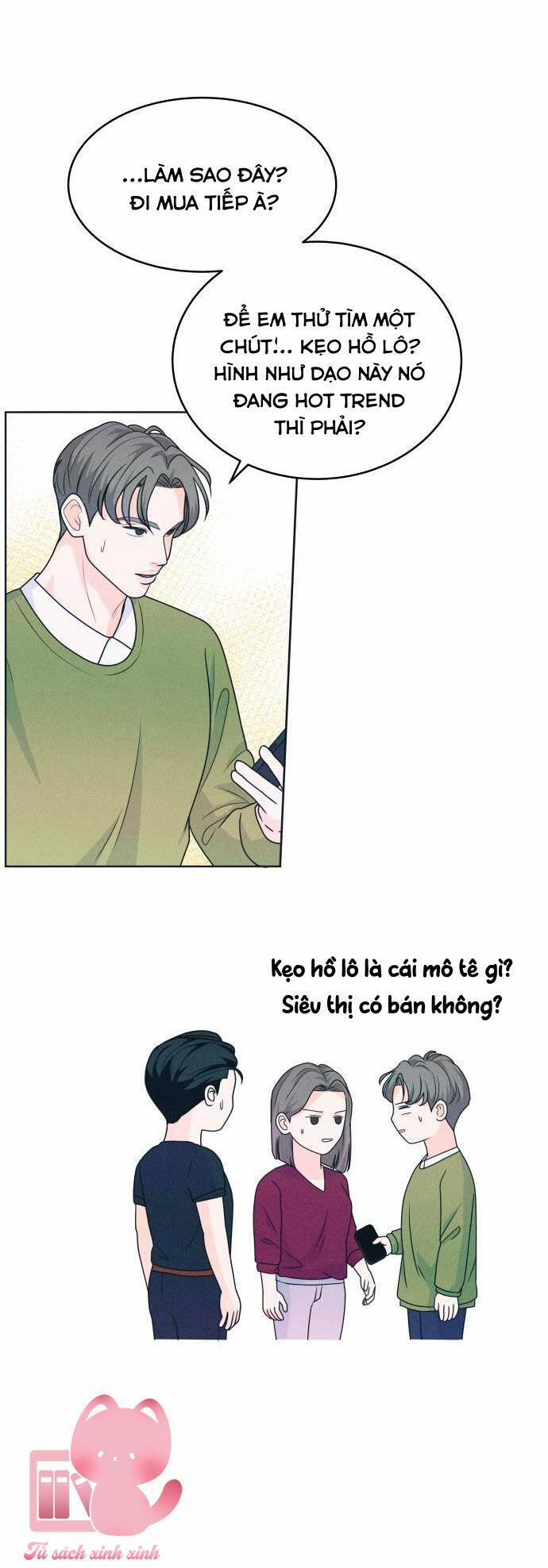 Cặp Đôi Hướng Nội 18 trang 27