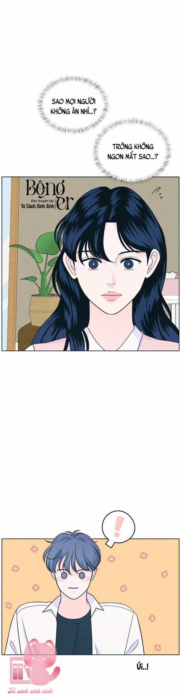 Cặp Đôi Hướng Nội 18 trang 28