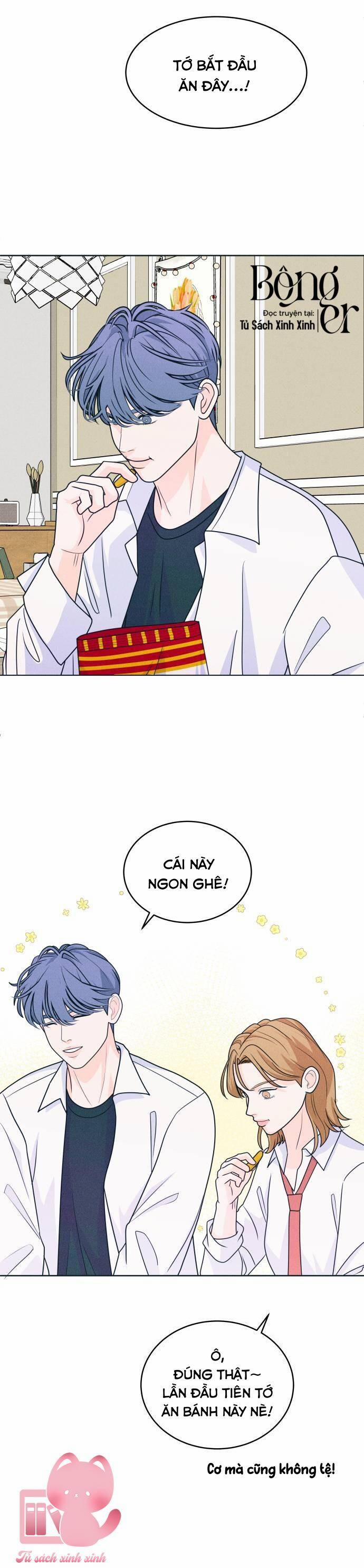 Cặp Đôi Hướng Nội 18 trang 29