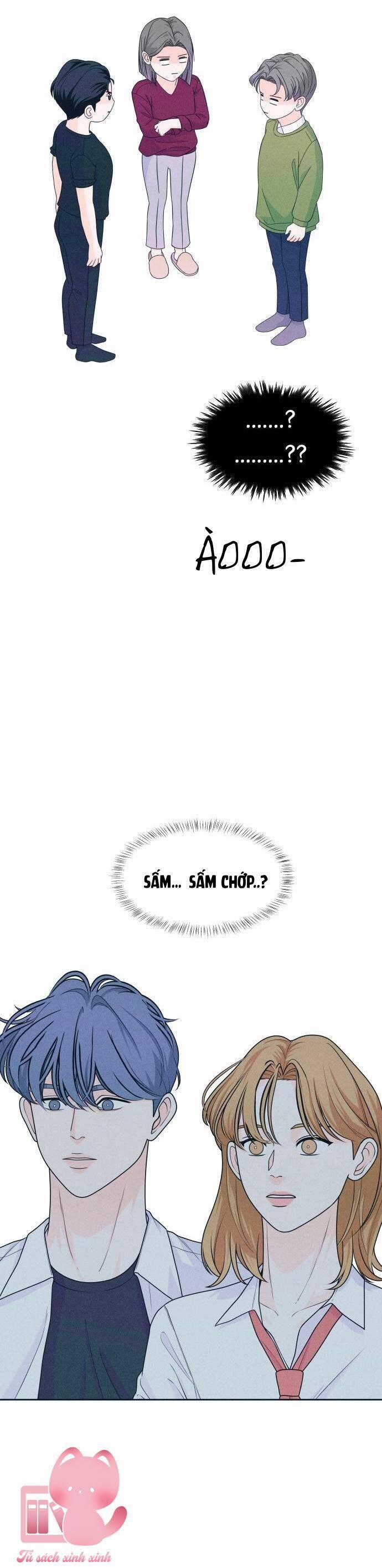 Cặp Đôi Hướng Nội 18 trang 34