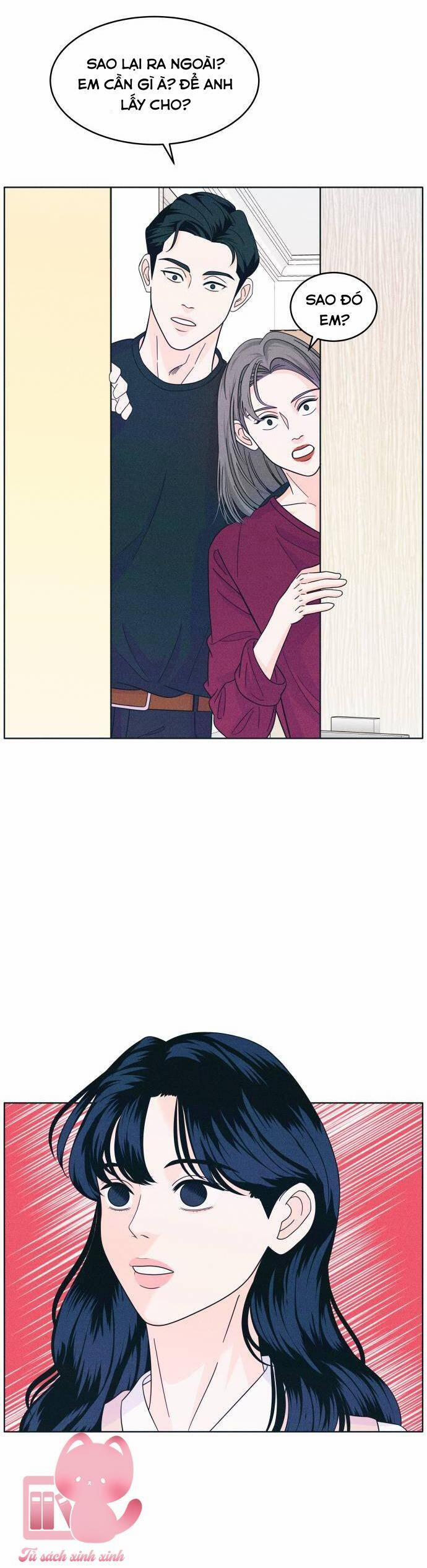 Cặp Đôi Hướng Nội 18 trang 6