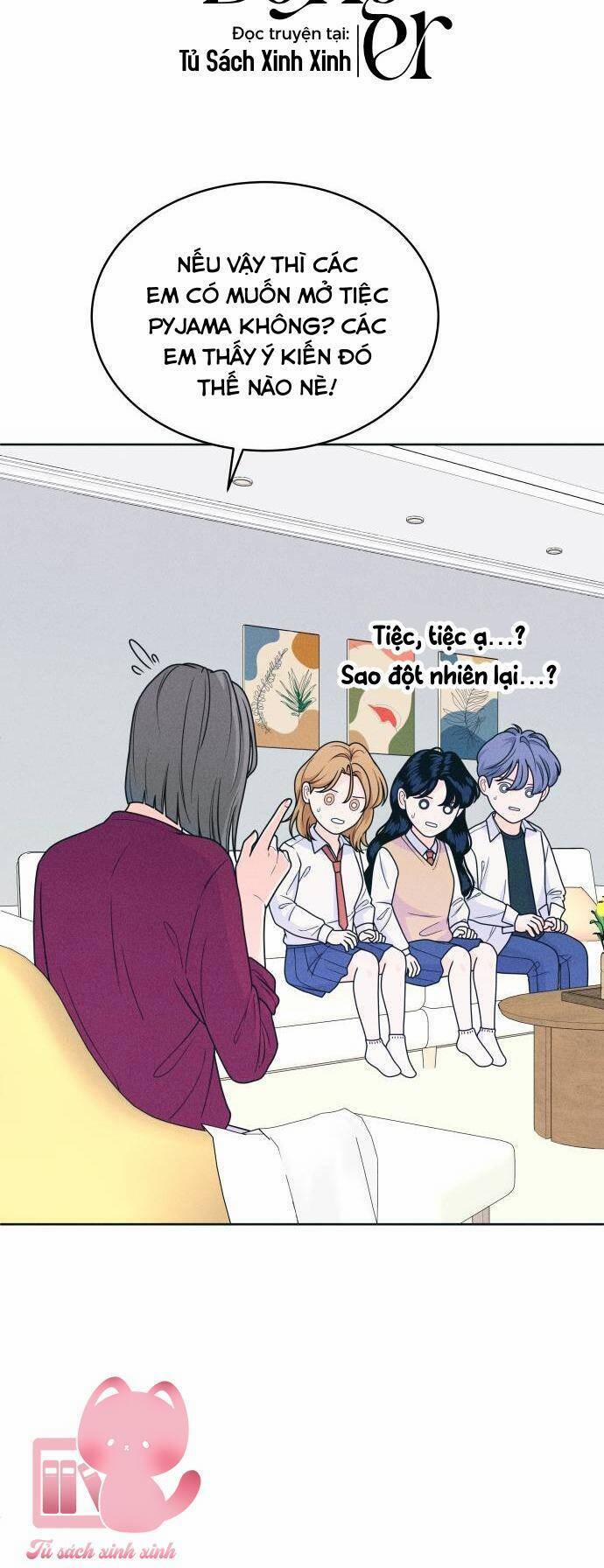 Cặp Đôi Hướng Nội 19 trang 10