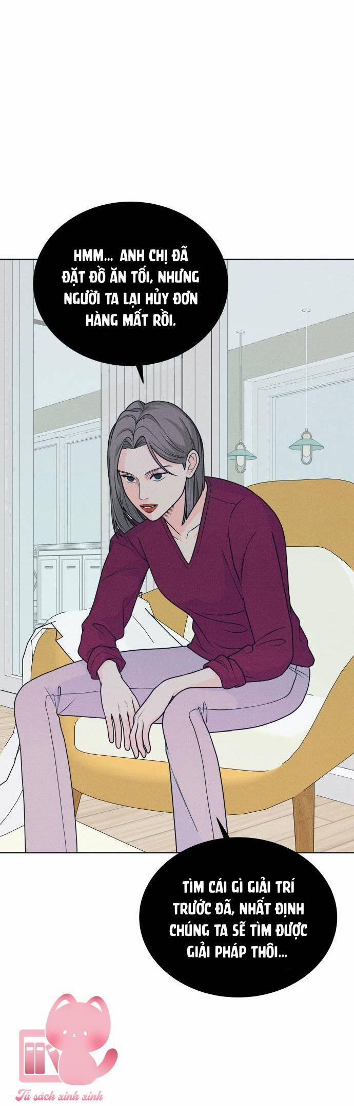 Cặp Đôi Hướng Nội 19 trang 11