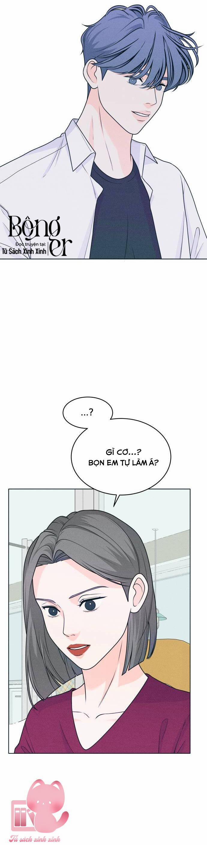 Cặp Đôi Hướng Nội 19 trang 13