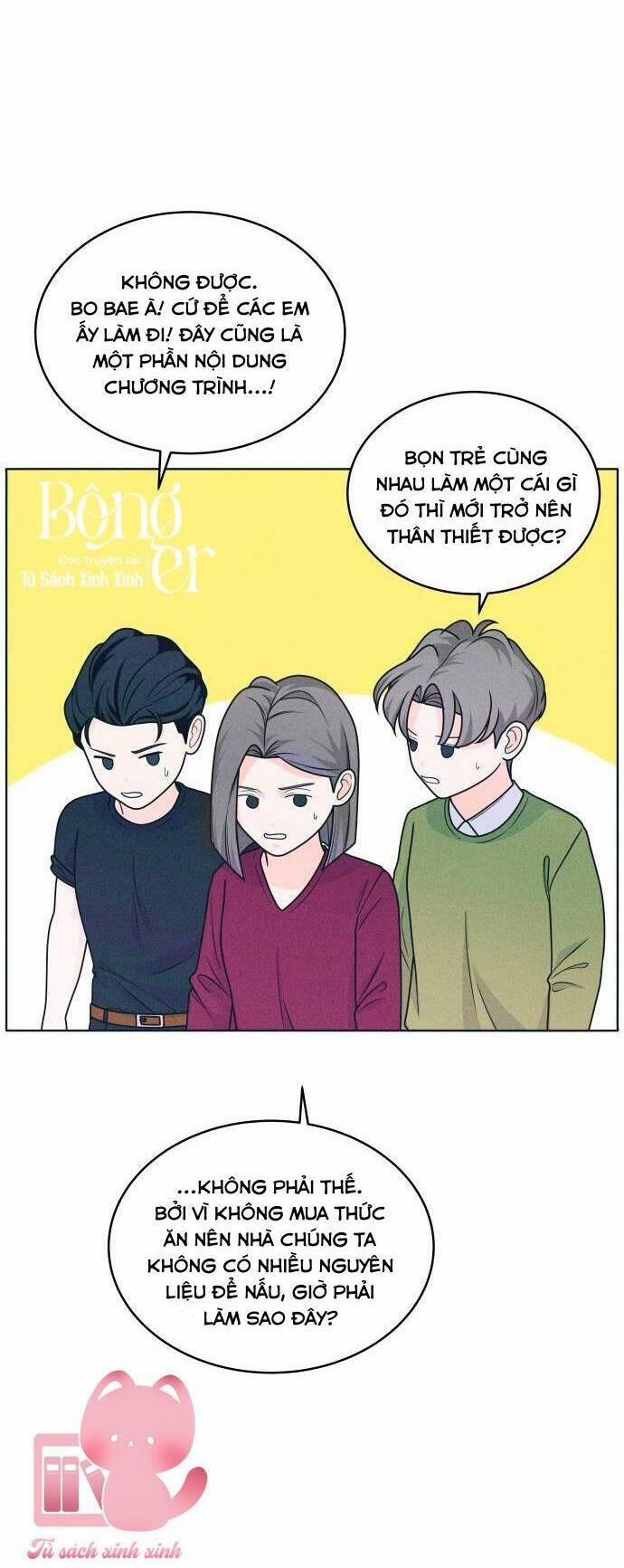 Cặp Đôi Hướng Nội 19 trang 15