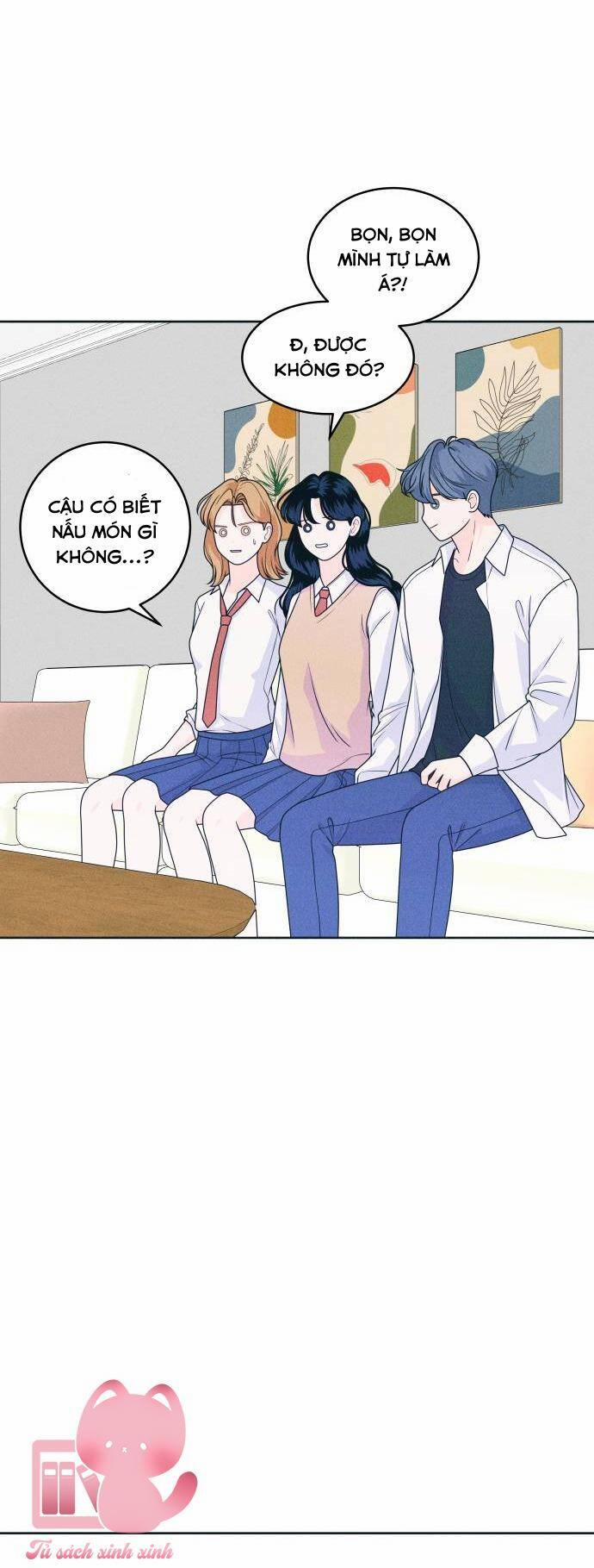 Cặp Đôi Hướng Nội 19 trang 16