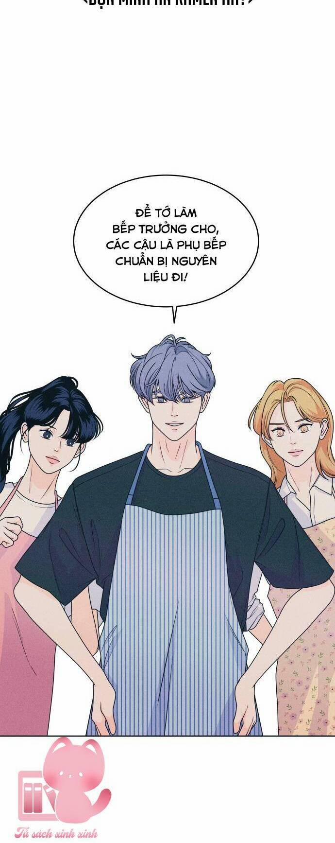 Cặp Đôi Hướng Nội 19 trang 18