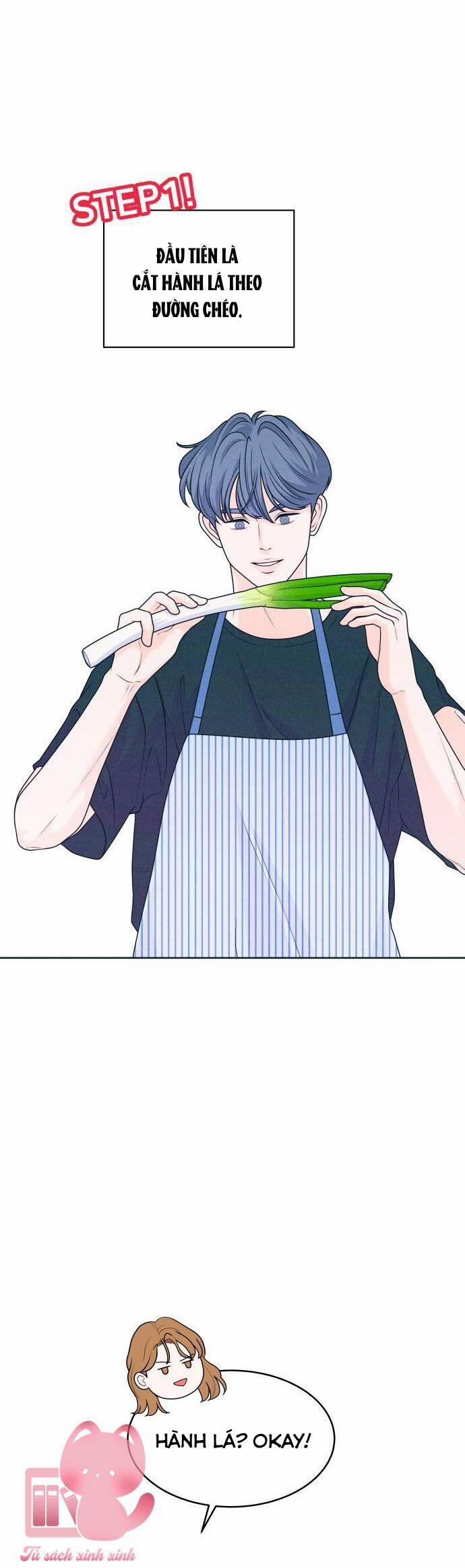 Cặp Đôi Hướng Nội 19 trang 20