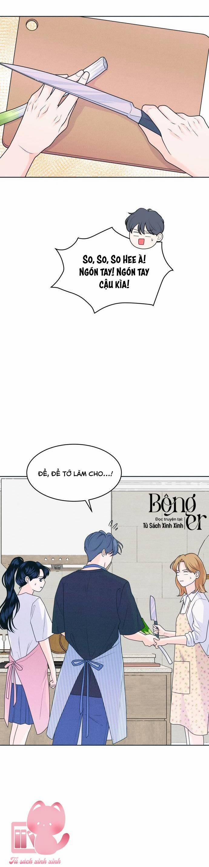 Cặp Đôi Hướng Nội 19 trang 21