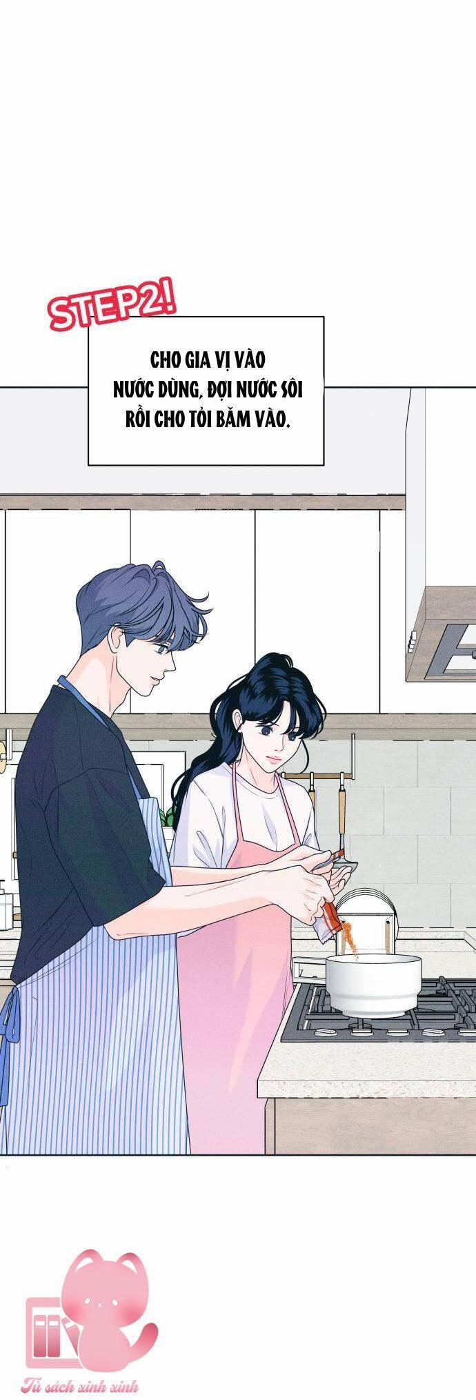 Cặp Đôi Hướng Nội 19 trang 22