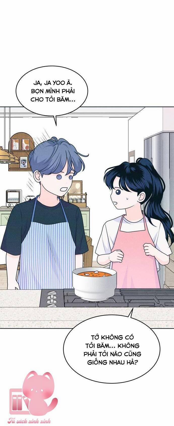 Cặp Đôi Hướng Nội 19 trang 24