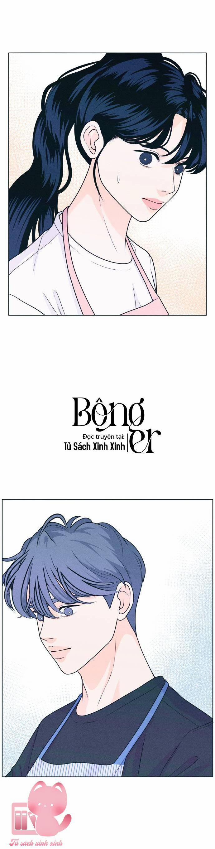 Cặp Đôi Hướng Nội 19 trang 25