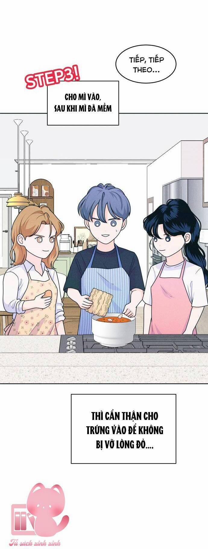 Cặp Đôi Hướng Nội 19 trang 27