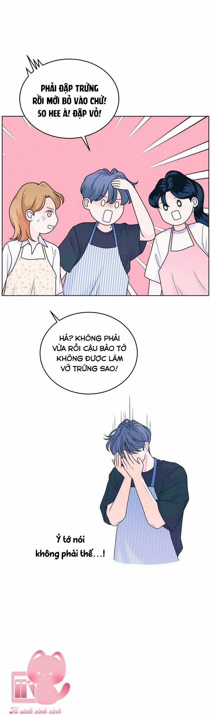 Cặp Đôi Hướng Nội 19 trang 29