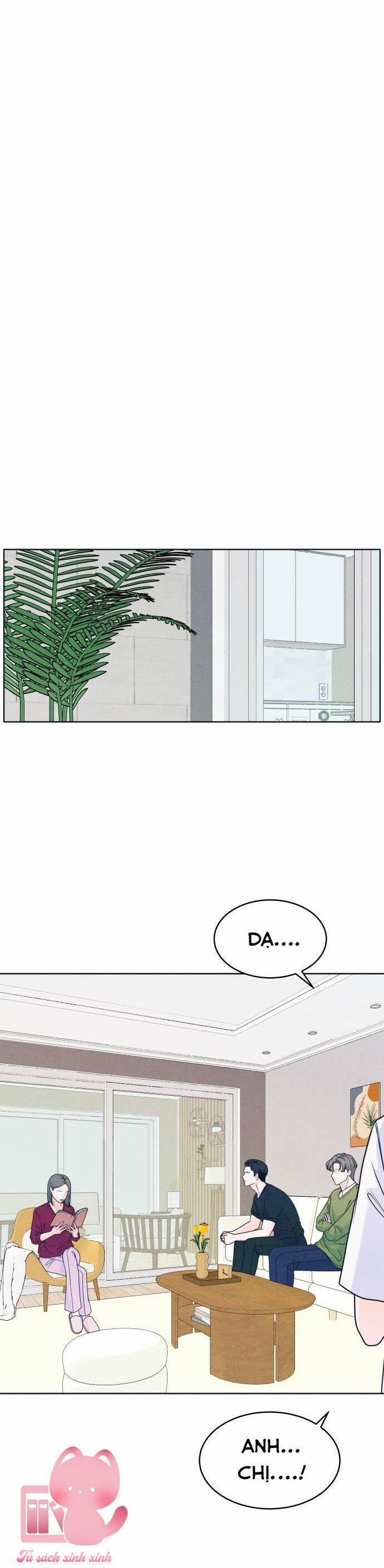 Cặp Đôi Hướng Nội 19 trang 34